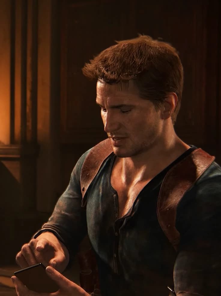 Nathan 'Nate' Drake thumbnail