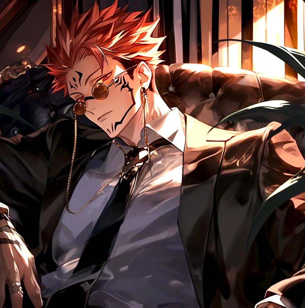 Ryomen Sukuna thumbnail