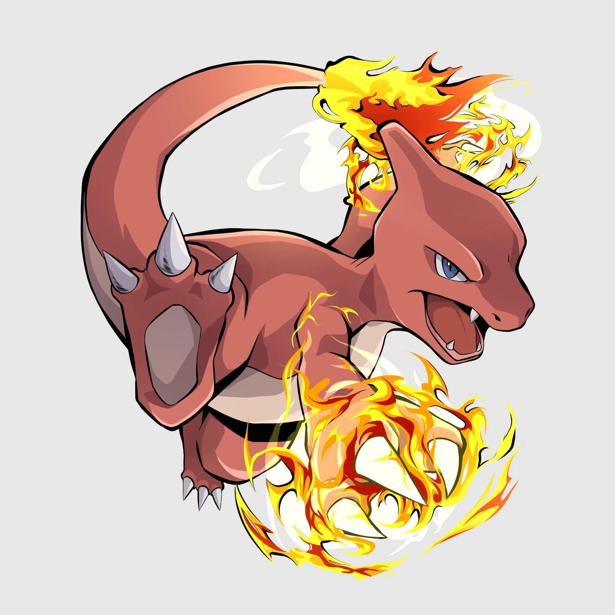 - Lv. 19 Charmeleon - thumbnail