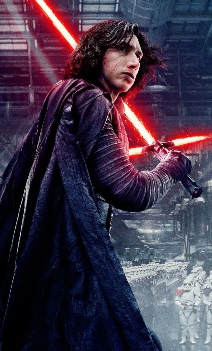Kylo Ren thumbnail