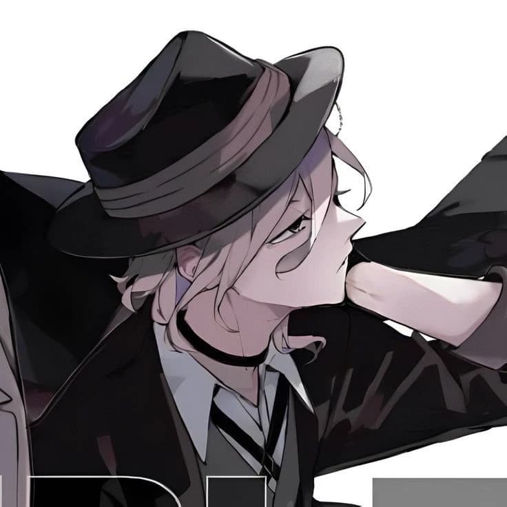 Chuuya Nakahara thumbnail