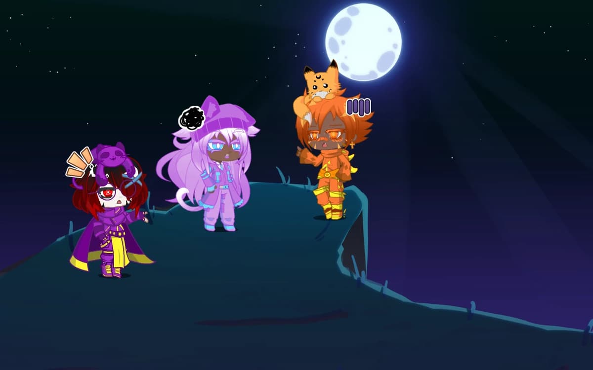Sarah - luna - Fox thumbnail