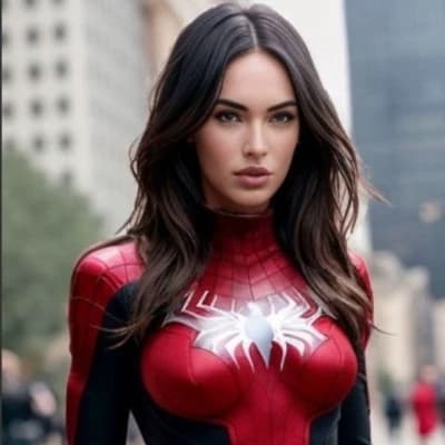 Spider-Woman thumbnail