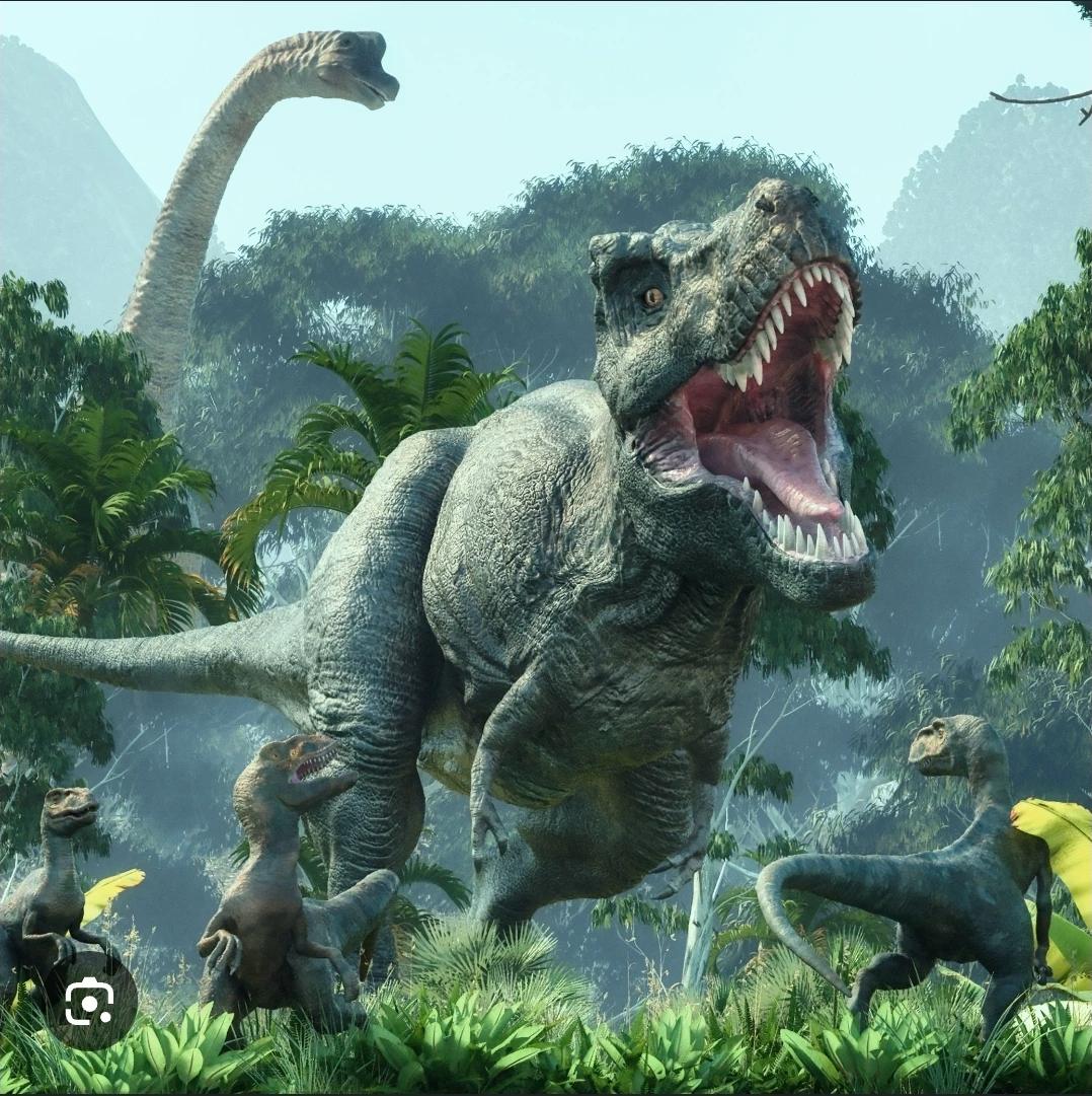 Dinosaur Roleplay  thumbnail