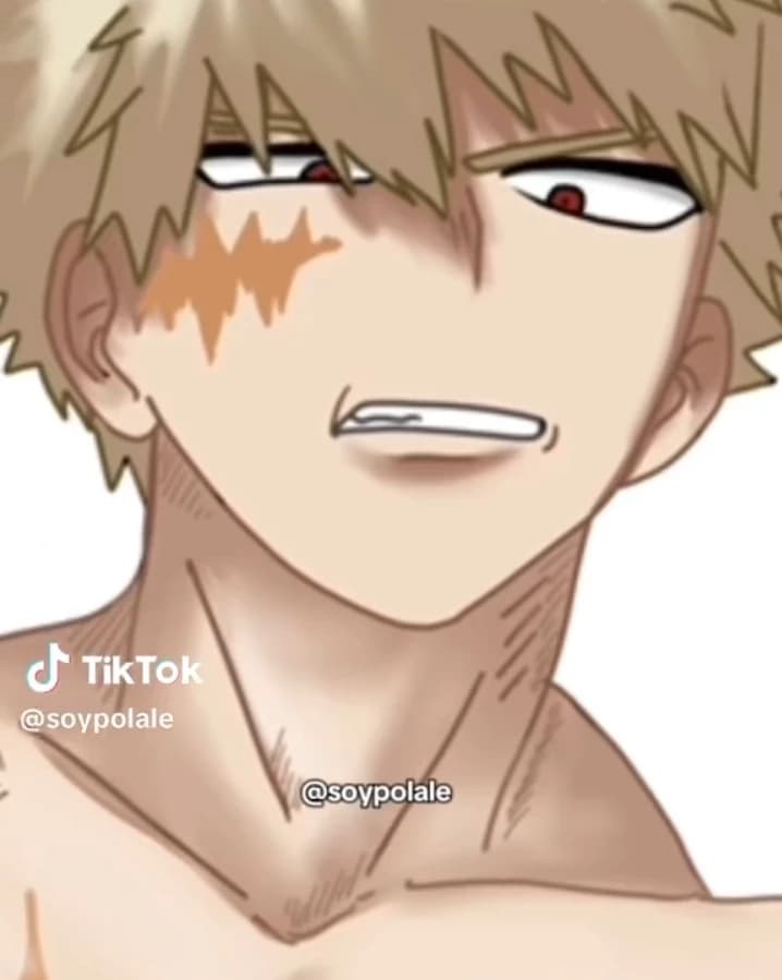 Katsuki Bakugou thumbnail
