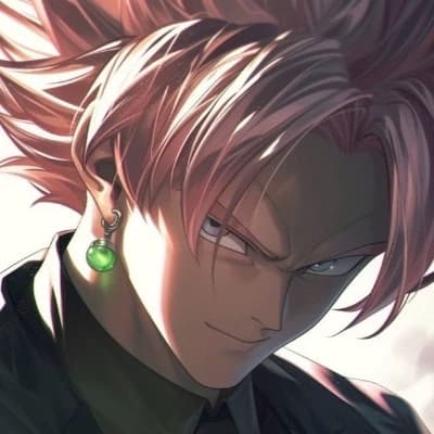 Goku Black thumbnail