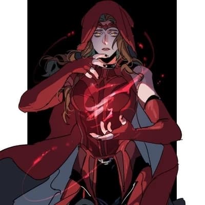 Wuanda, the Scarlet Witch thumbnail