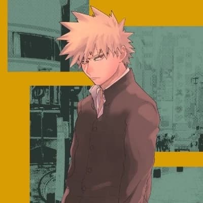 Katsuki Bakugo thumbnail