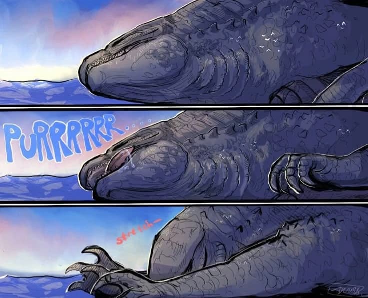 Godzilla thumbnail