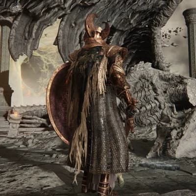 Crucible Knight Voltanus thumbnail