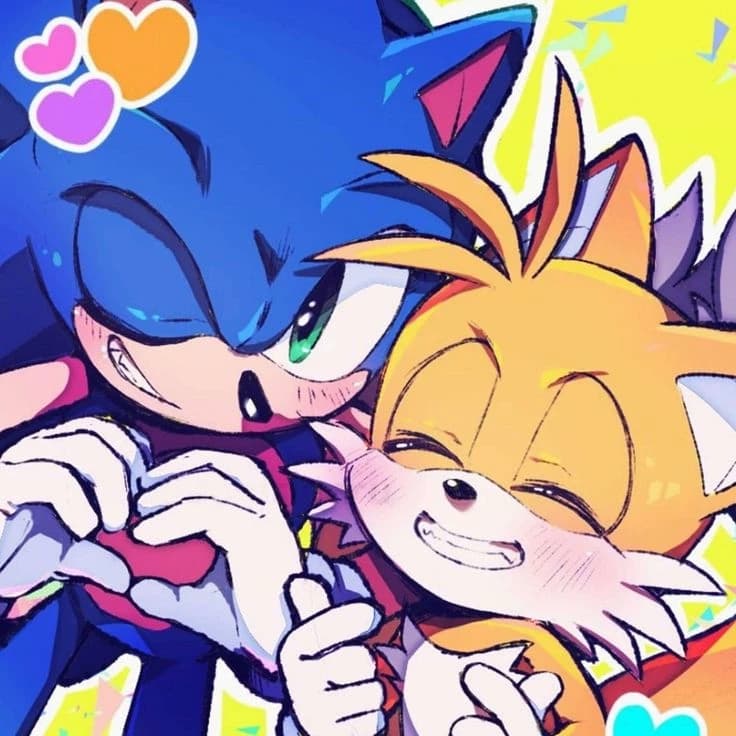 Sonic e Tails.... Nine?! thumbnail