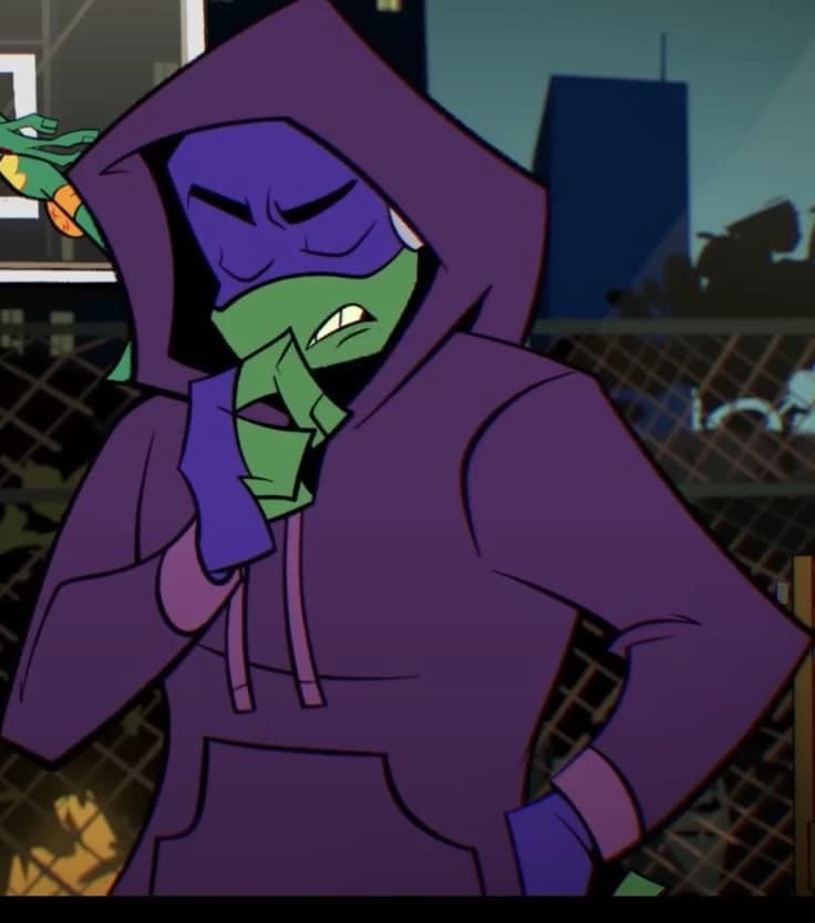 Donatello Hamato thumbnail