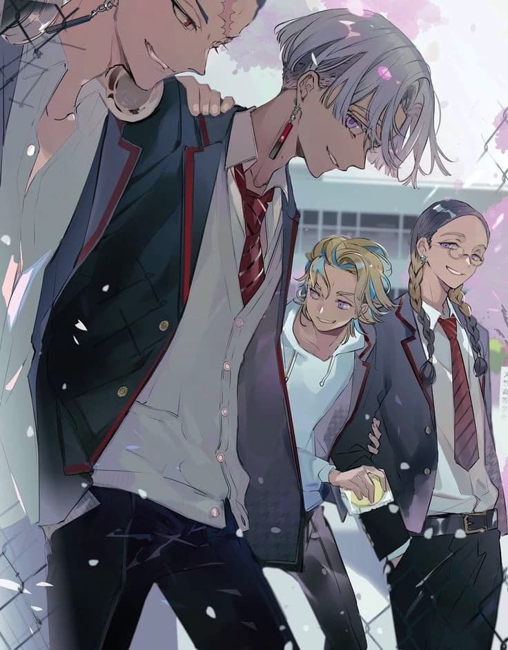 Tenjiku Escuela thumbnail
