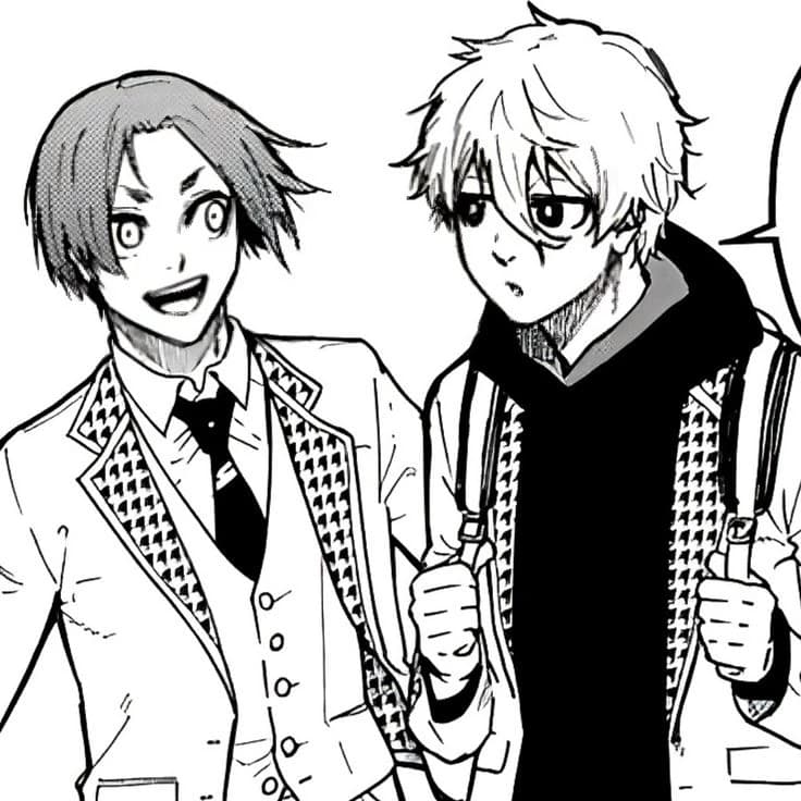 Reo mikage thumbnail