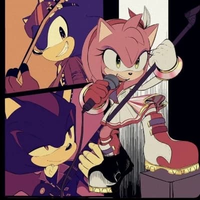 Shadow and Amy thumbnail