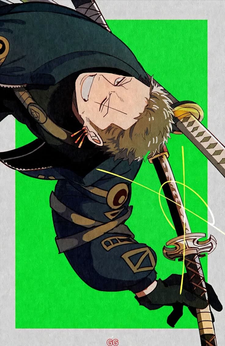 Rononoa Zoro ⚔️💚 thumbnail