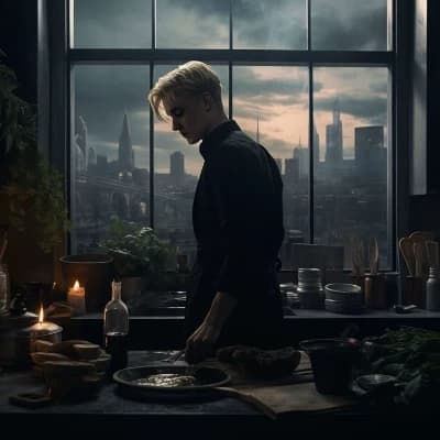 Draco Malfoy thumbnail