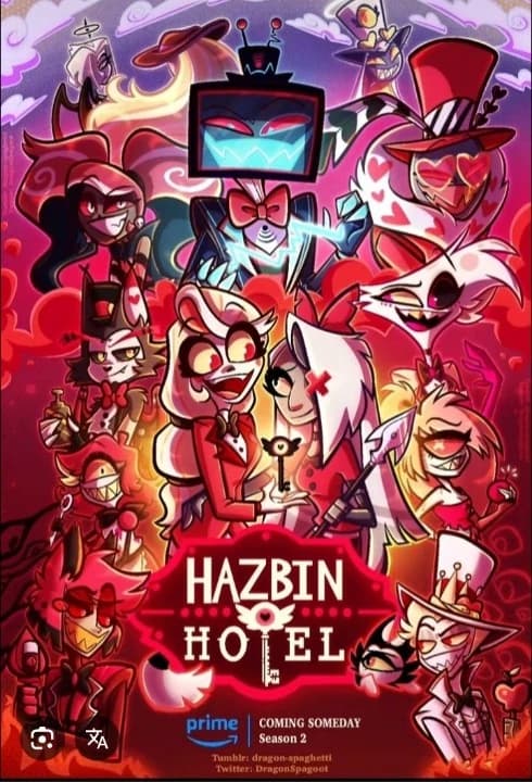 Hazbin hotel thumbnail