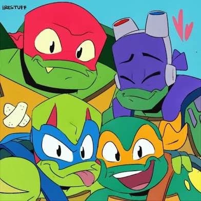 Rise Turtle Bros thumbnail