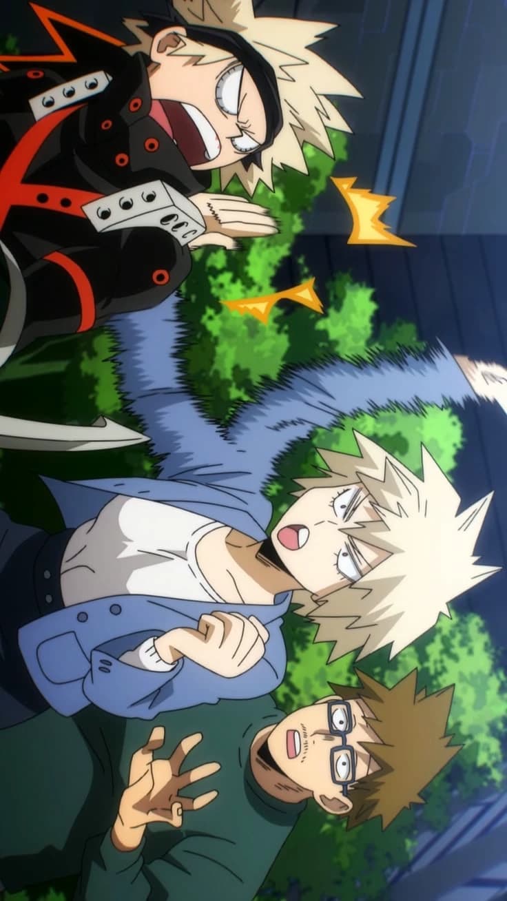 Katsuki Family thumbnail