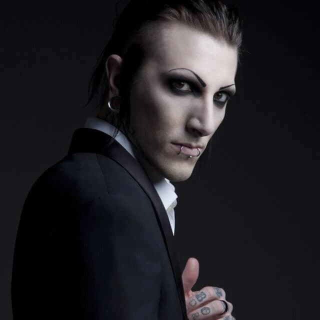 Chris Cerulli ( Motionless in White) thumbnail