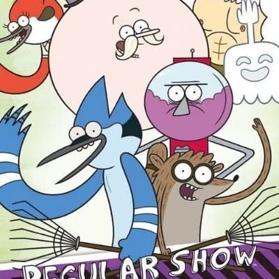 Regular Show Cast thumbnail