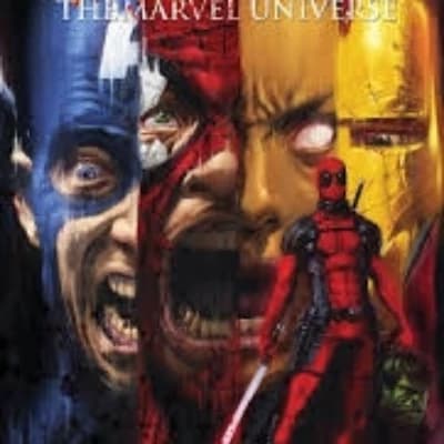 Deadpool - Kills Universe Marvel thumbnail
