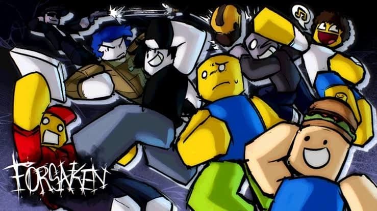 FORSAKEN RPG. thumbnail