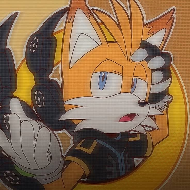 Nine•°`~×[Tails de Sonic prime] thumbnail