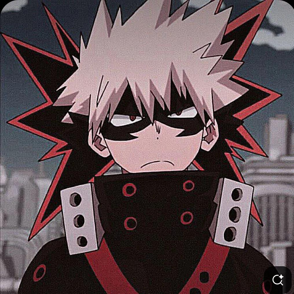 Katsuki bakugo thumbnail