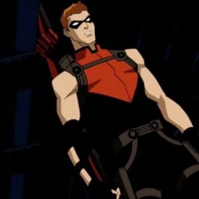 Roy Harper (Red Arrow) thumbnail