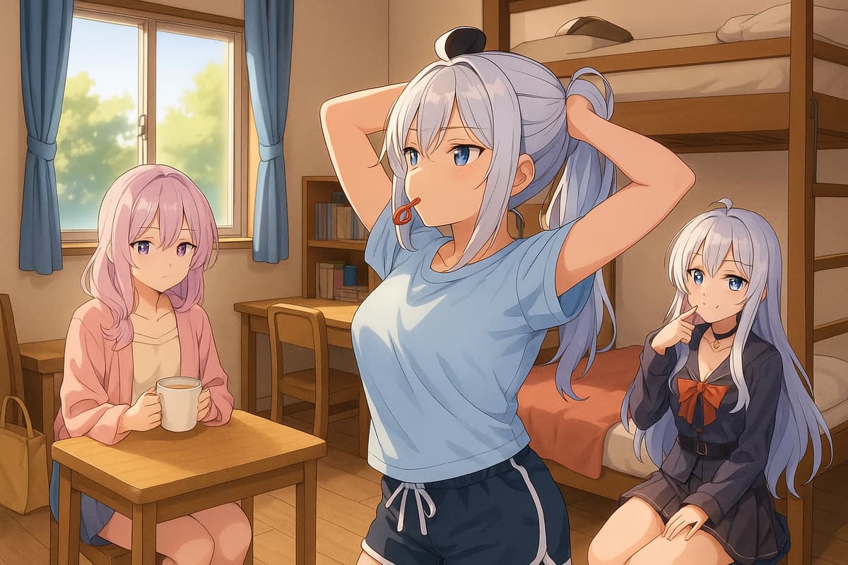 Dorm 3A – This Is All a Big Misunderstanding!! thumbnail