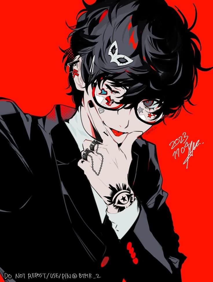 Ren Amamiya thumbnail