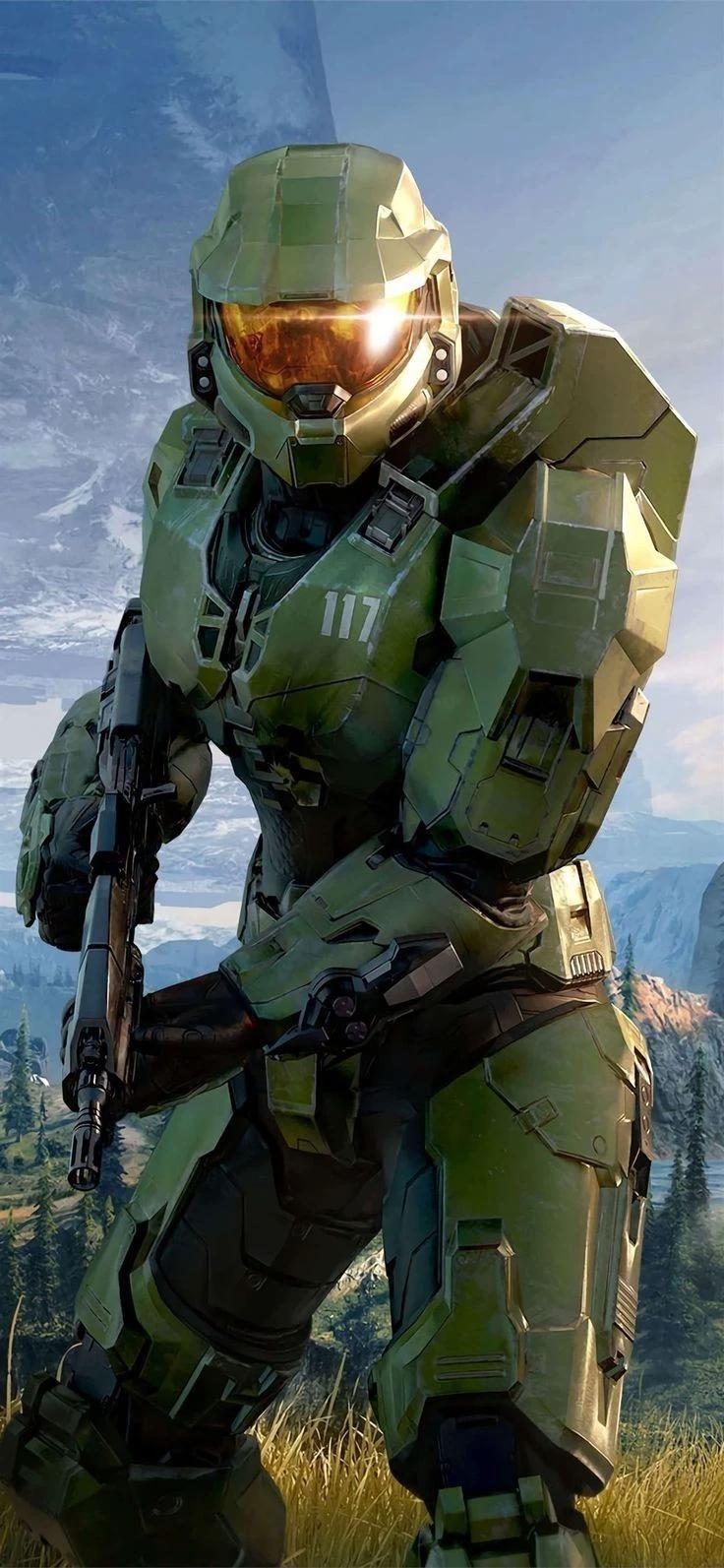 Master Chief thumbnail