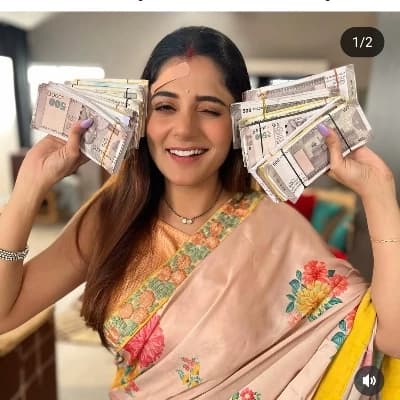 Priya Sharma thumbnail