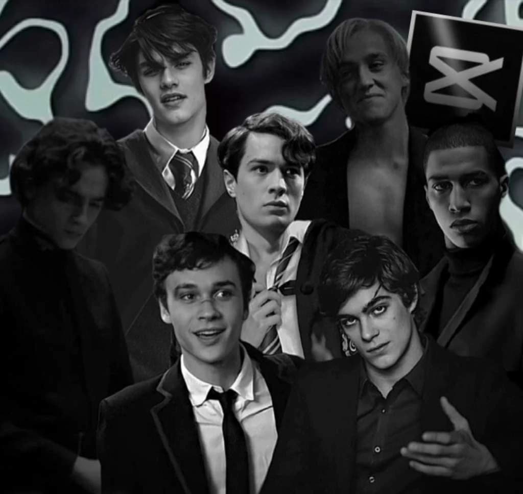 Slytherin boys thumbnail