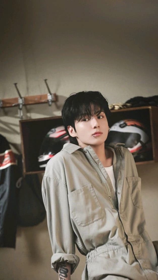 Jeon Jungkook thumbnail