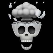 Skull 💀 thumbnail