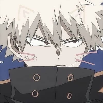 Katsuki Bakugo thumbnail