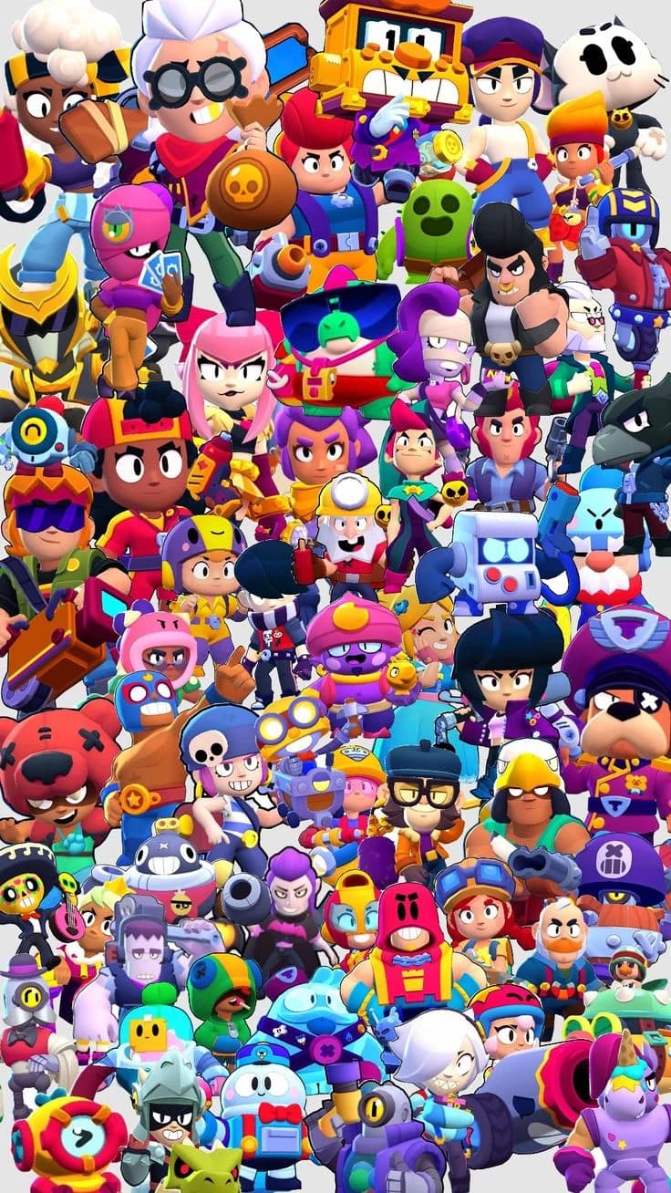 ⭐Brawl Stars history 🌟 thumbnail