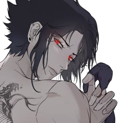 Sasuke Uchiha thumbnail