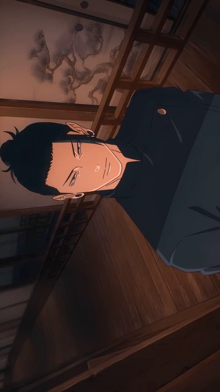 Suguru Geto thumbnail