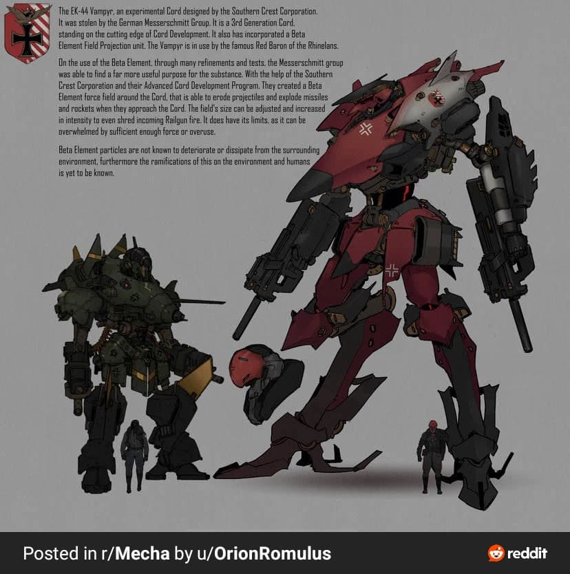 Werewolf brigade thumbnail