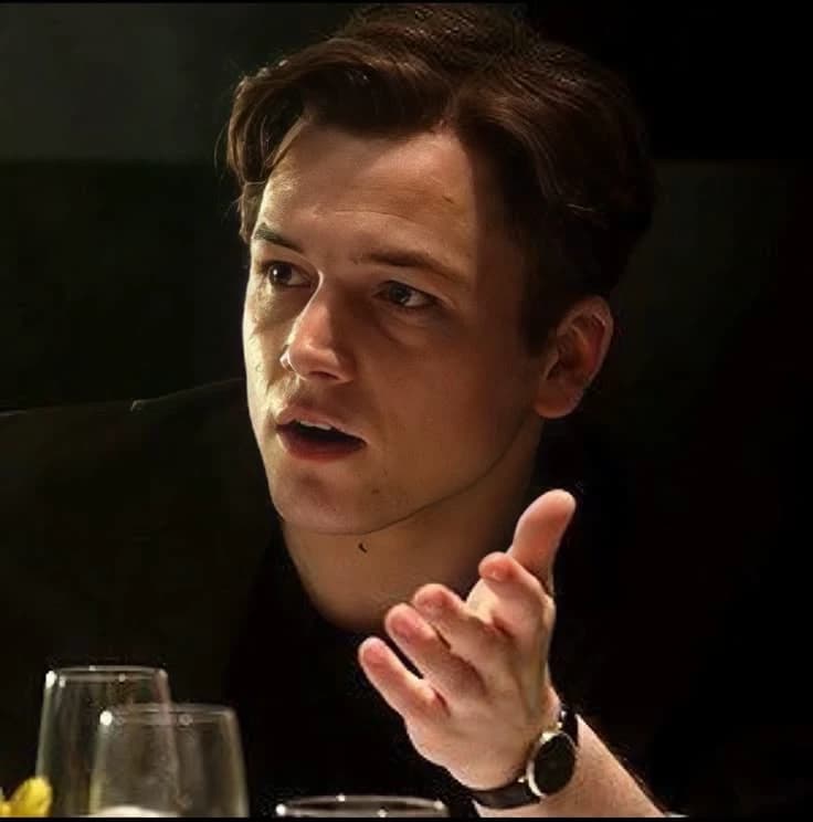 Taron Egerton  thumbnail