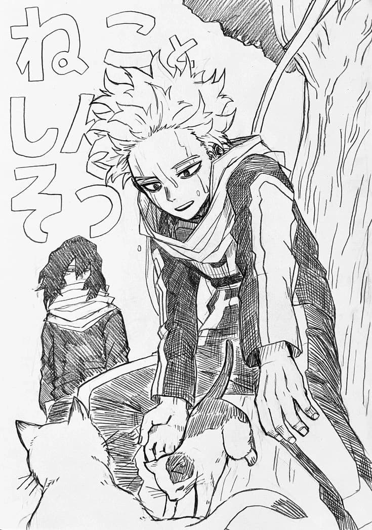 Hitoshi Shinsou thumbnail