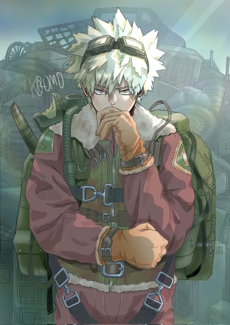 Katsuki bakugo (Apocalypse) thumbnail