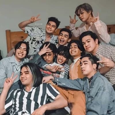 SB19 & The Juans (Boyfriends) thumbnail