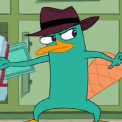Perry the Platypus thumbnail
