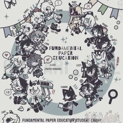 Fundamental Paper Education Cast thumbnail