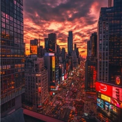Dream city thumbnail